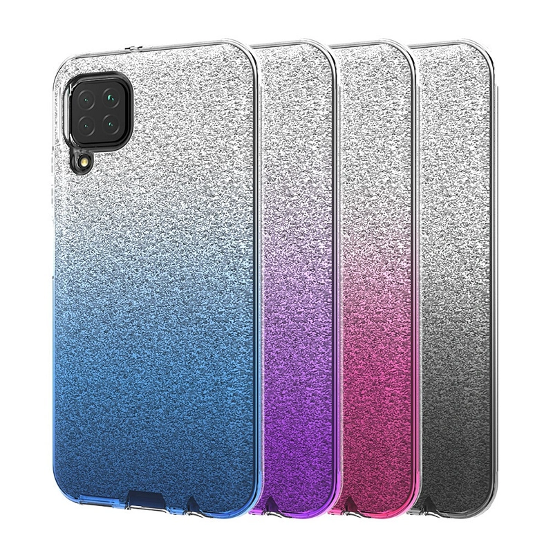 Free sample Ultra slim PC back case clear TPU phone cover for Redmi NOTE 8 PRO 5A Note 6 Pro