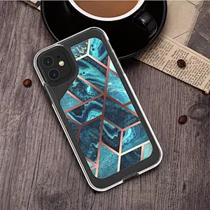 Free sample IMD design soft TPU case for apple phone cover For Iphone 11 pro max XS XR 8G 6G