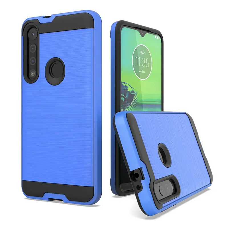 new trending phone accessories wholesale high quality phone case for moto One Macro/G8 PLAY
