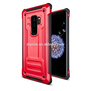 factory price cell phone cover Hard back case for Samsung S9 plus case