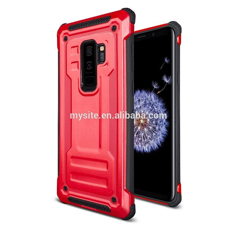 factory price cell phone cover Hard back case for Samsung S9 plus case