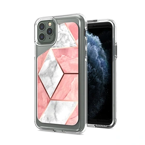 Soft TPU Hard IMD Printed PC 2 In 1 Custom Design Phone Cover for Apple iPhone 7 8 9 SE