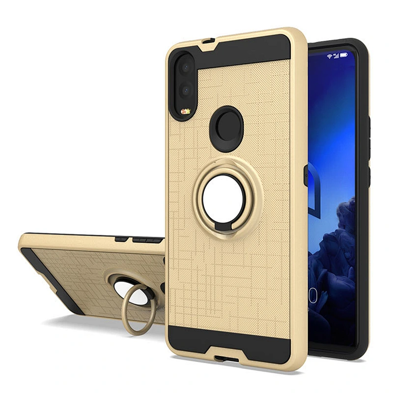 Custom skins for Alcatel 3V mobile phone case protective ring phone case for Alcatel 3V