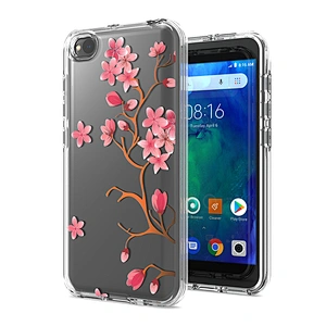 Custom Luxury Protective Custom design Print cell phone case  For Redmi go
