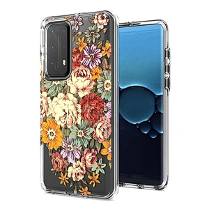 Transparent PC phone accessories custom tpu phone case for HUAWEI Nova 5T P40 LITE MATE 30 PRO