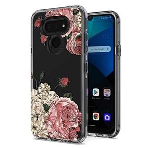 Fashionable Customized PC TPU printed phone case cover for xiaomi redmi note 9 9S pro