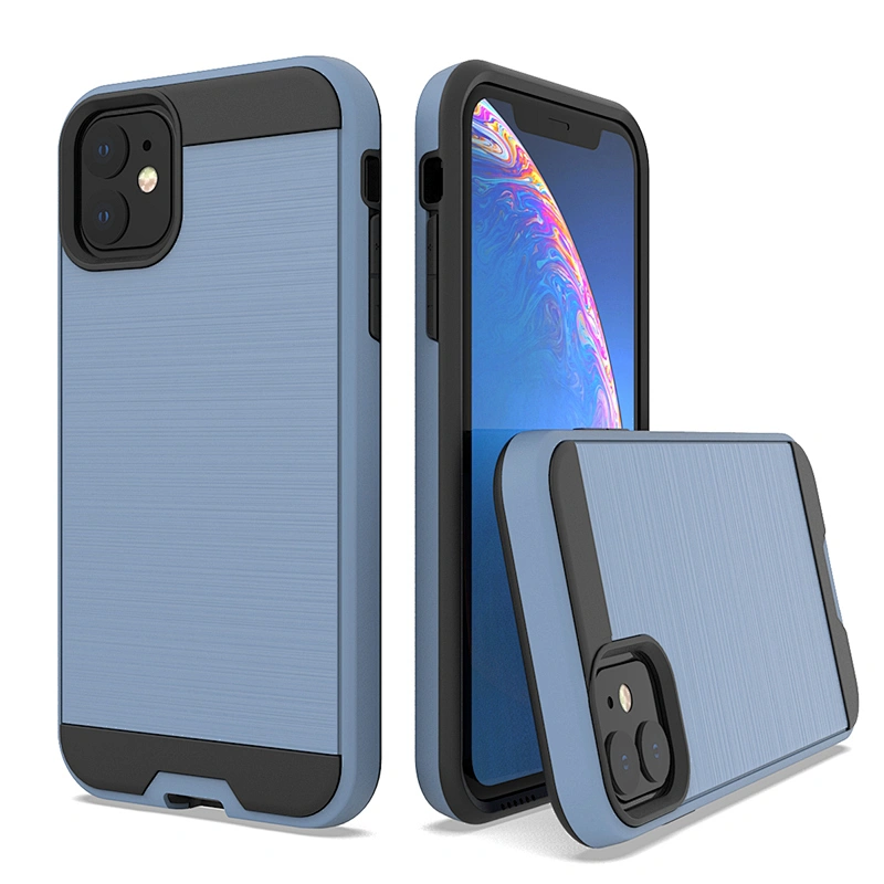 wholesale cell phone accessories for samsung A01,new arrival brushed case for samsung A01