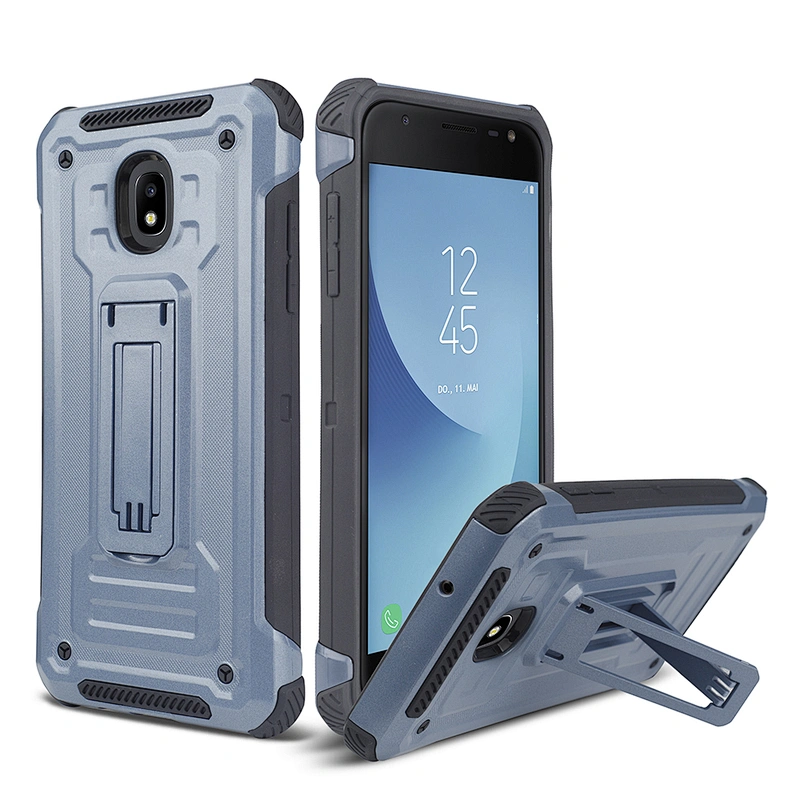 Metal armor kickstand cell phone case accessories cover for OPPO F11/A9