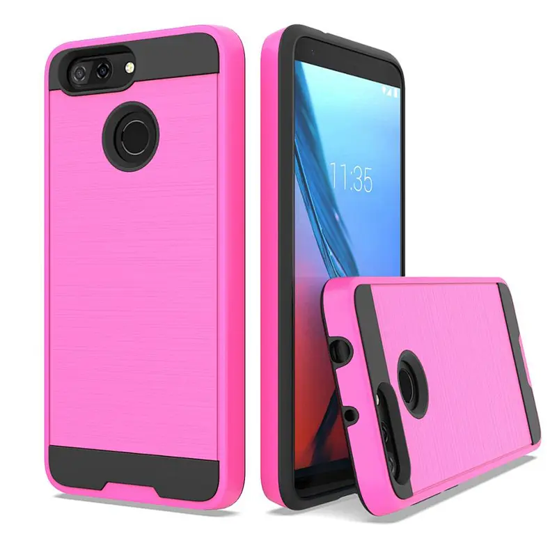 Fashionable protective cover, mobile phone shell, cell phone case For ZTE Blade V9