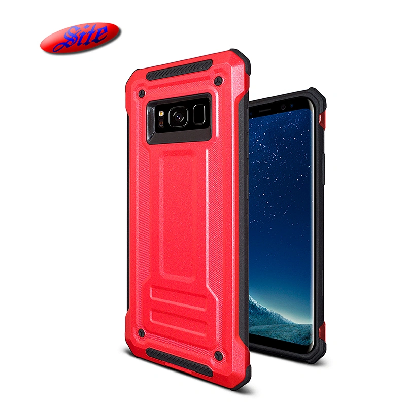 metal armor cell phone case smart phone case cell phone cover for Samsung S8/S9