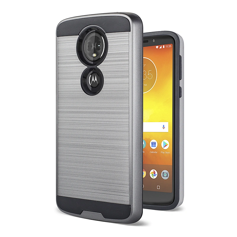 China Manufacturer cell phone case guangzhou mobile phone shell for Moto E5 plus