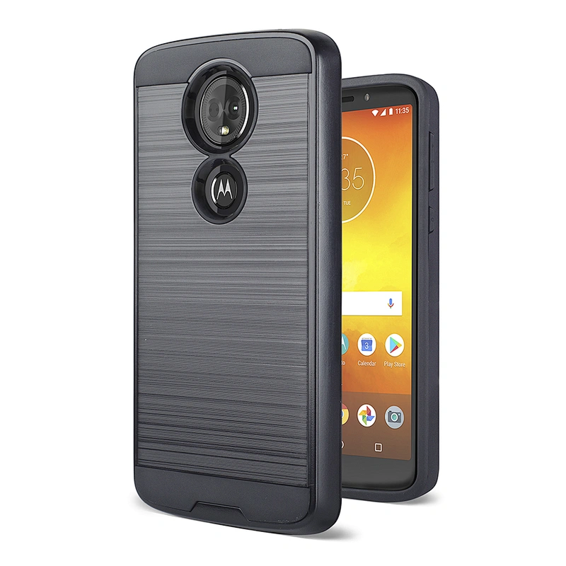 Cheap phone case manufacturing  Smart Mobile Phone Case for Moto E5 plus