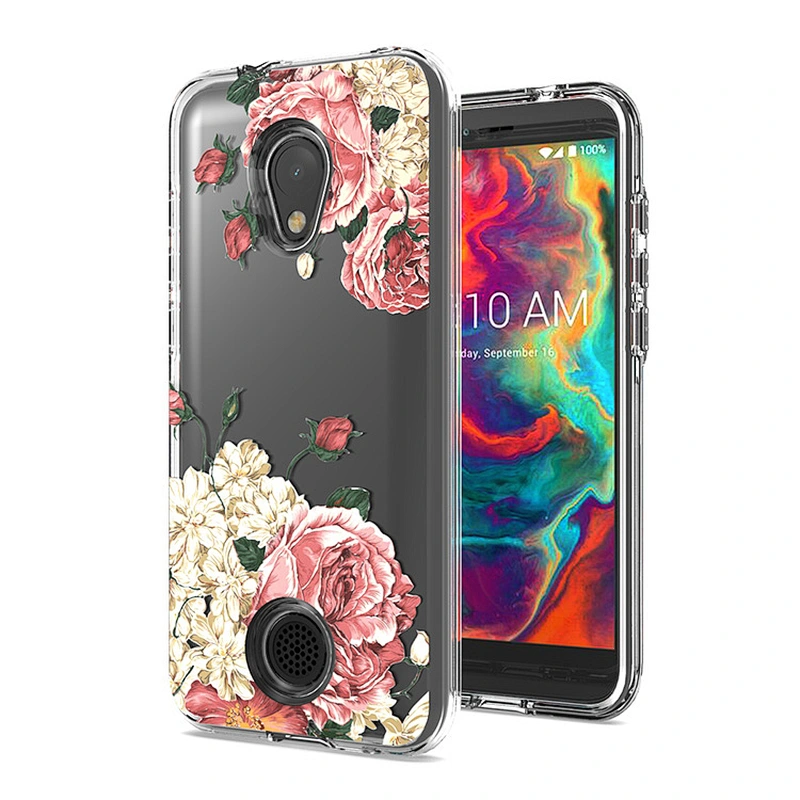 custom flower printed phone case for Coolpad Legacy S