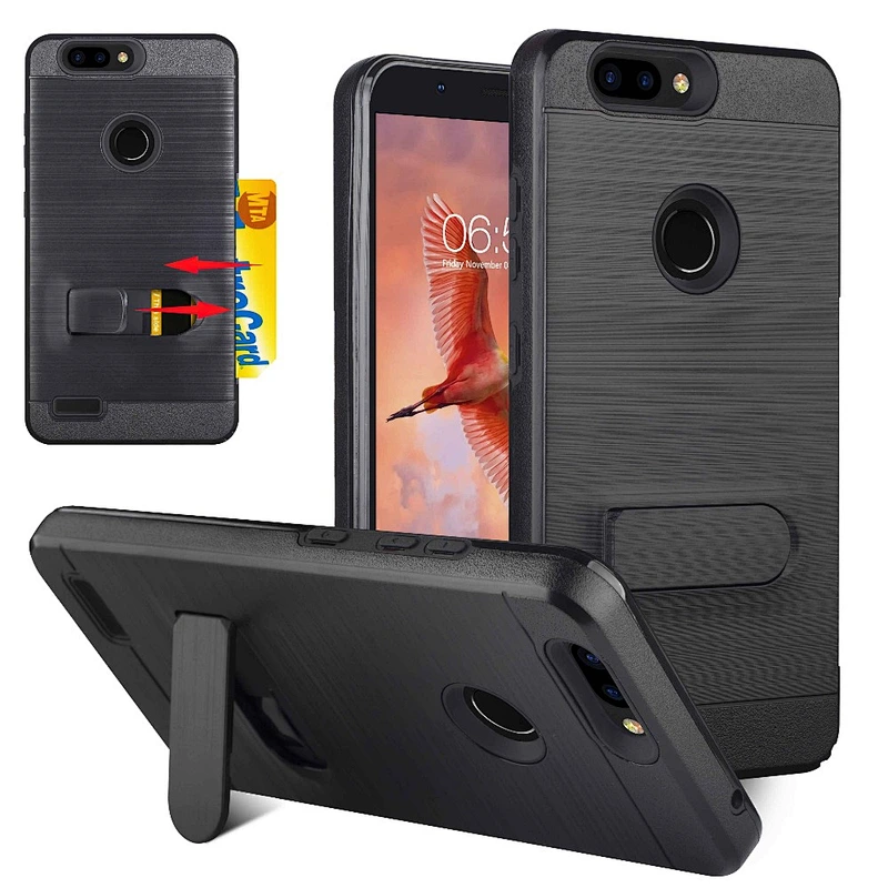 Amazon New Product Soft Clear Phone Case TPU PC Back Cover For Moto E5