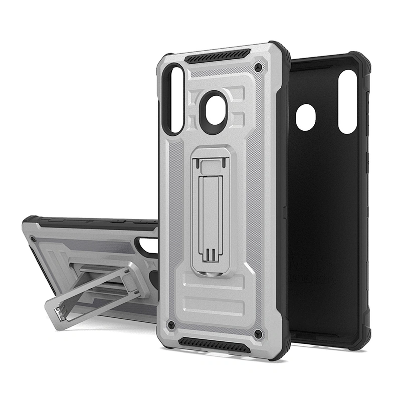 Hybrid 2 In 1 phone case Kickstand mobile Phone Cover defender cover for xiaomi 9 SE