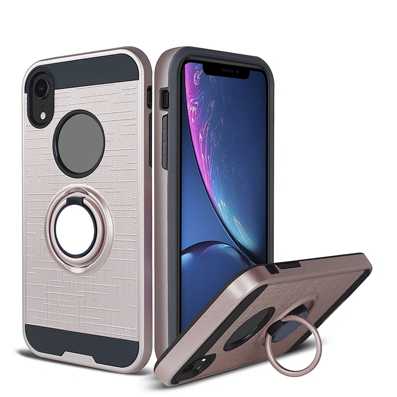 Custom Logo Cell Phone Case for Samsung A01,Ring Phone Cover for Samsung A01