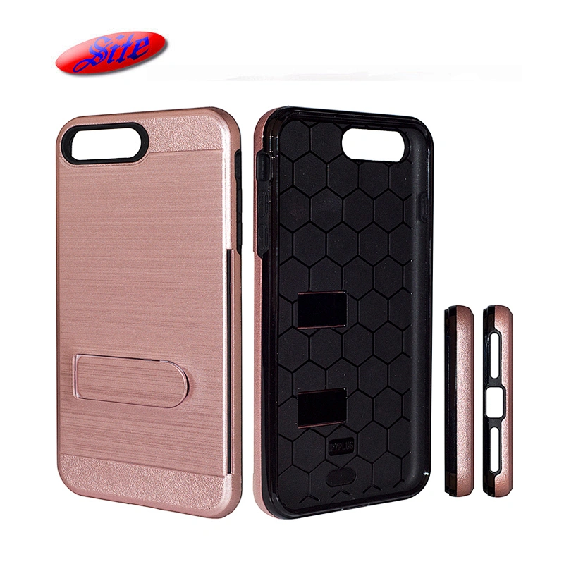 Wholesale cellular mobile cell phone case factory design fashion custom logo TPU cell for iphone 7 plus