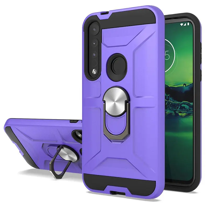 wholesale shockproof case for Motorola G8 plus different colors phone  case fot Motorola G8 play