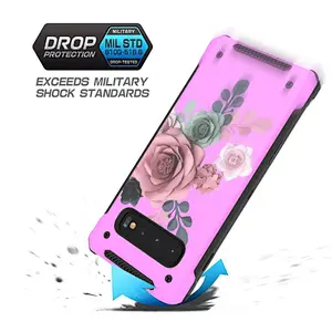 Custom print trendy pattern guard phone case cover for samsung galaxy S10 A20S A01E M20 A51