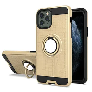 Free Samples Luxury Cell Phone Case for iphone 11 Shockproof Silicone Case Phone Cover for iphone 11