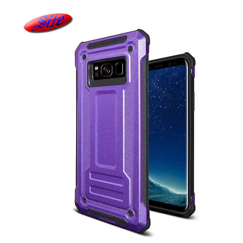 metal armor cell phone case smart phone case cell phone cover for Samsung S8/S9