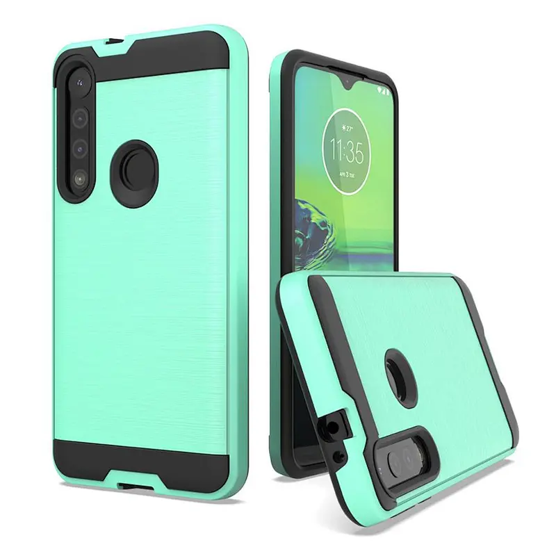 new trending phone accessories wholesale high quality phone case for moto One Macro/G8 PLAY