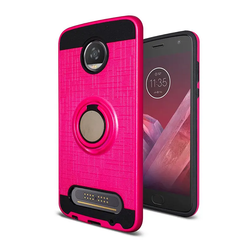 various design phone case various colors for moto Z2 PLAY phone cover