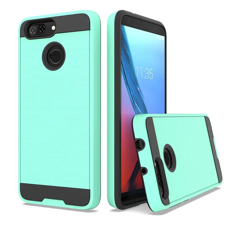 Fashionable protective cover, mobile phone shell, cell phone case For ZTE Blade V9