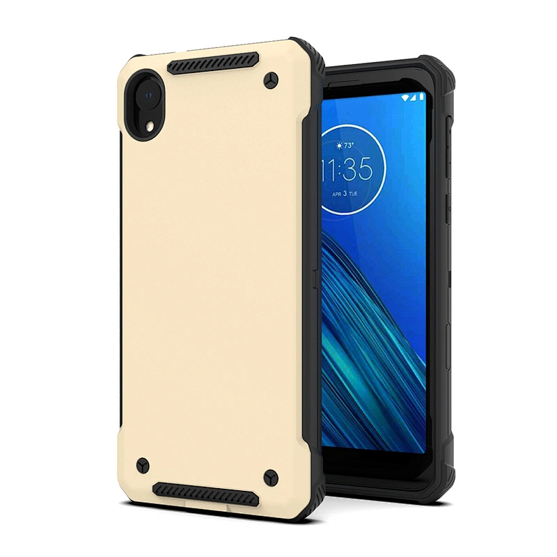 Luxury newest mobile accessories for Motorola ONE ACTION/ONE VISION low price phone shell