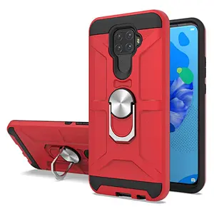 Fashion cell phone case for Huawei mate 30 metal bracket ring holder case for Huawei mate 30 pro