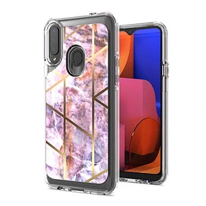 Free samples tpu pc printing mobile phone cover luxury imd phone cases for Samsung A20S