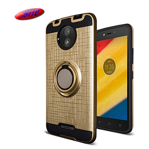 [SITEMAIL]Newest 360 degree ring stander smartphone case for moto c