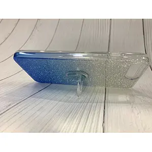 Glitter Bling Ring Holder Cell Phone Back Cover Case for iPhone X XR XS MAX 11 Pro Max