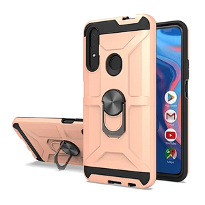 New! For Huawei Y9 Prime 2019 mobile back shell with ring holder for Huawei P Smart Z, for Huawei Y9S