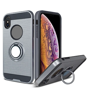 Magnet Car Bracket Function Ring Mobile Phone Case Phone accessories for Alcatel 3V