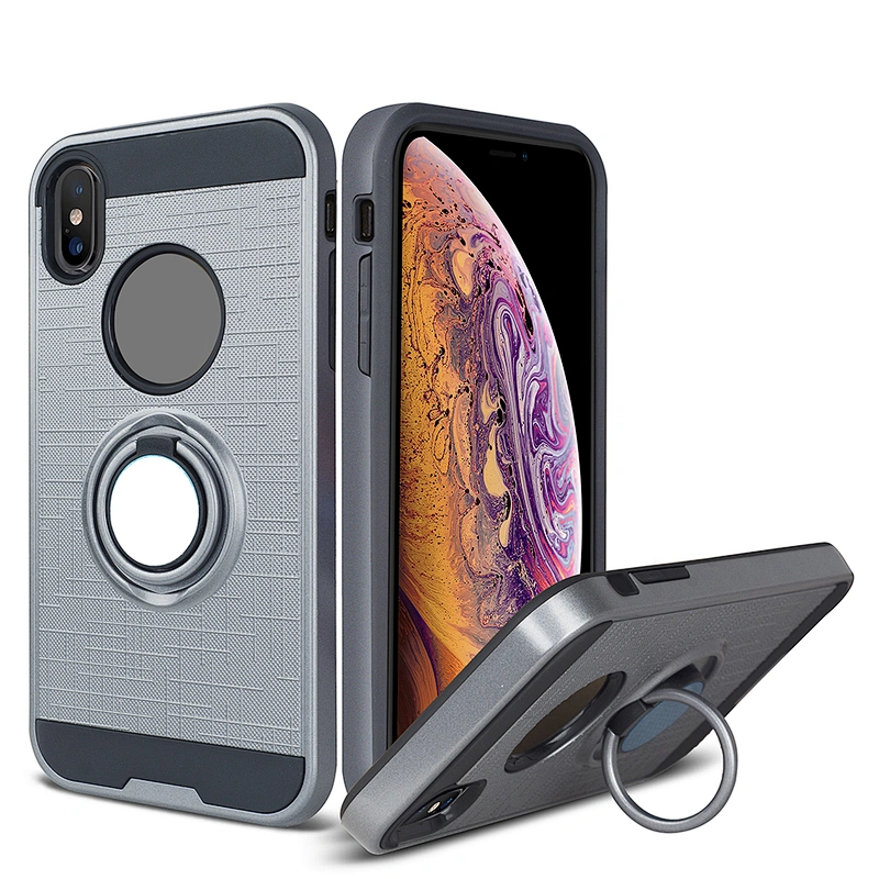 Magnet Car Bracket Function Ring Mobile Phone Case Phone accessories for Alcatel 3V
