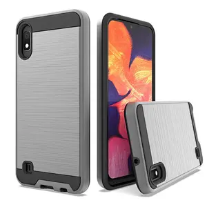 itel mobile phone cover for Alcatel 3v ,brushed phone accessories mobile case for Alcatel 3v