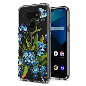 Fashionable Customized PC TPU printed phone case cover for xiaomi redmi note 9 9S pro