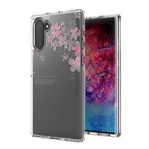 New arrivals 2020 case for Samsung note 10 note 10 plus clear case custom