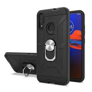 OEM custom design mobile phone case phone cover for MOTO E6 plus
