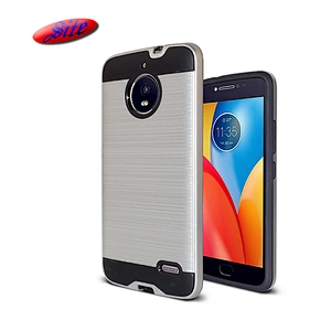 new trending Special price Smart Phone TPU pc Case Cover For Moto E4 plus