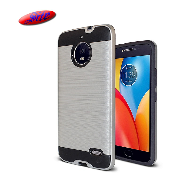 new trending Special price Smart Phone TPU pc Case Cover For Moto E4 plus