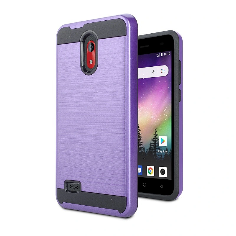 new model low price rugged mobile phone back cover for Coolpad Revvl Plus/C3701A