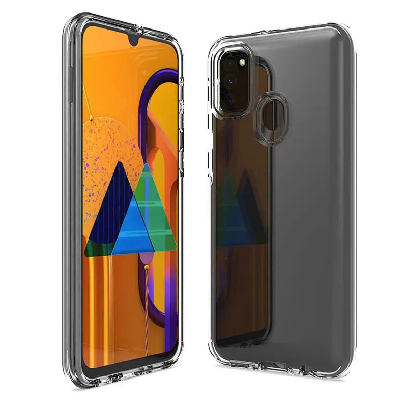 Transparent carcasas para celulares manufacturer wholesale phone case for Redmi note 8 pro 7A 5A 9 SE