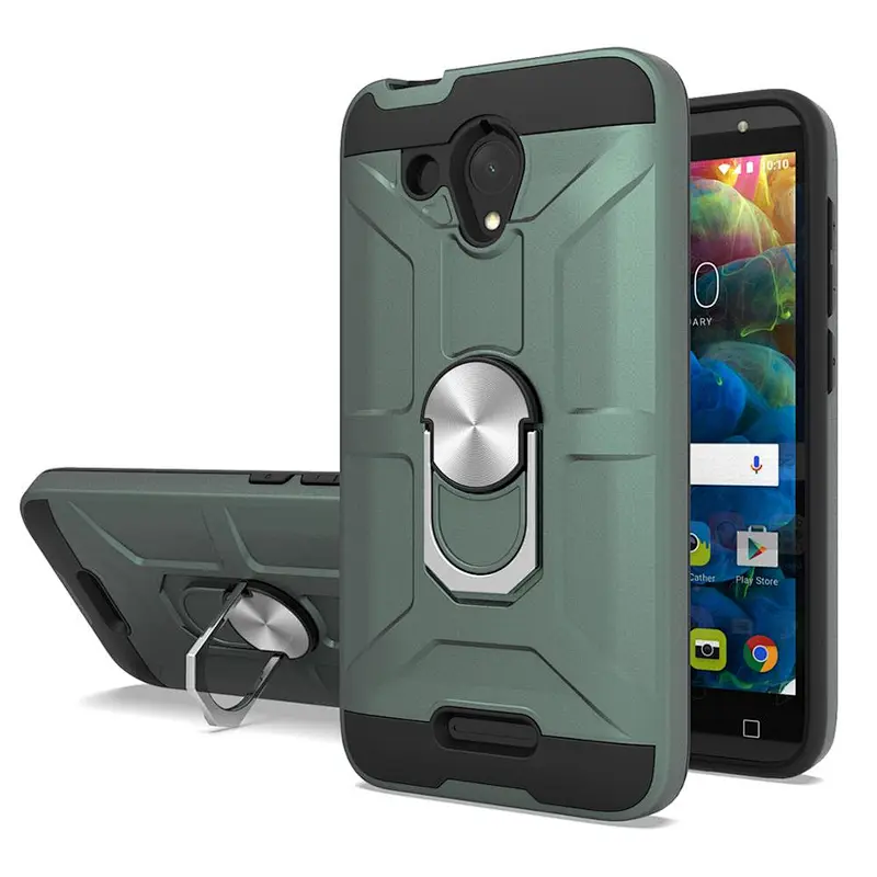Custom Mobile Phone Cases Hybrid cover case for Alcatel 5044R