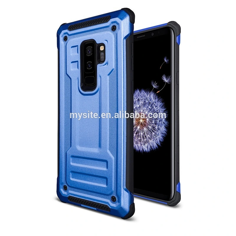 factory price cell phone cover Hard back case for Samsung S9 plus case