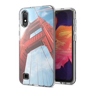 mobile phone accessories new arrival Transparent Clear cell phone cover for ZTE A530