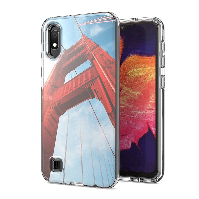 mobile phone accessories new arrival Transparent Clear cell phone cover for ZTE A530