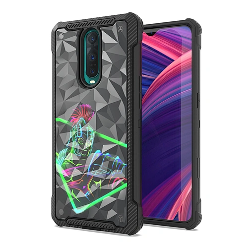 Factory high quality phone case,luxury diamond phone back cover for OPPO R17 Pro