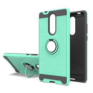 Factory wholesale ring holder cell phone case for coolpad legacy